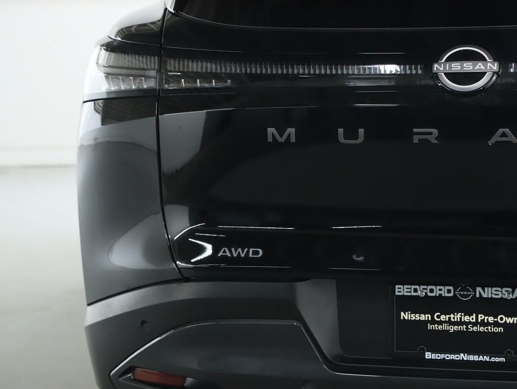 2025 Nissan Murano SL AWD