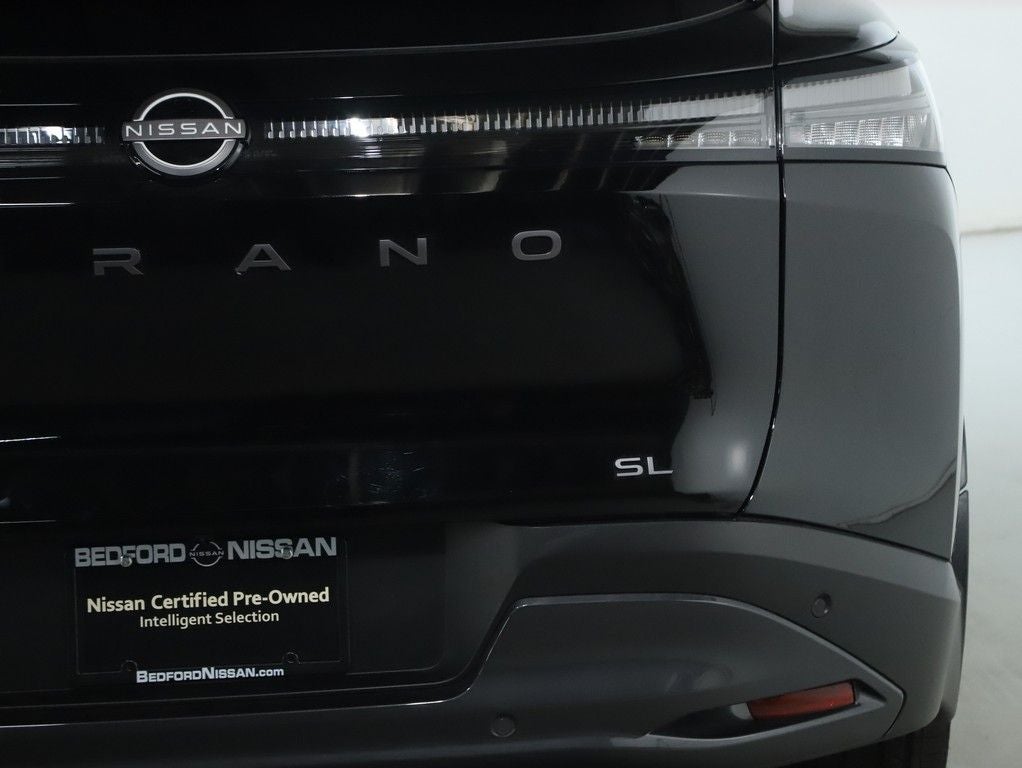 2025 Nissan Murano SL AWD