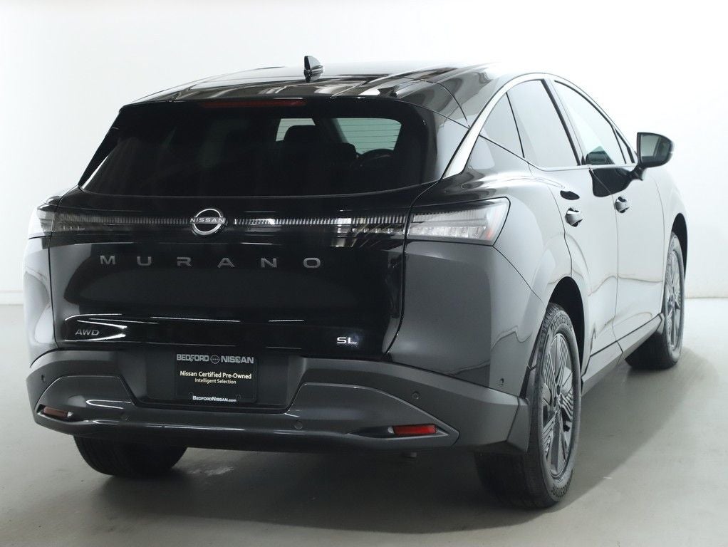 2025 Nissan Murano SL AWD