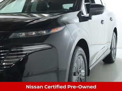 2025 Nissan Murano SL AWD