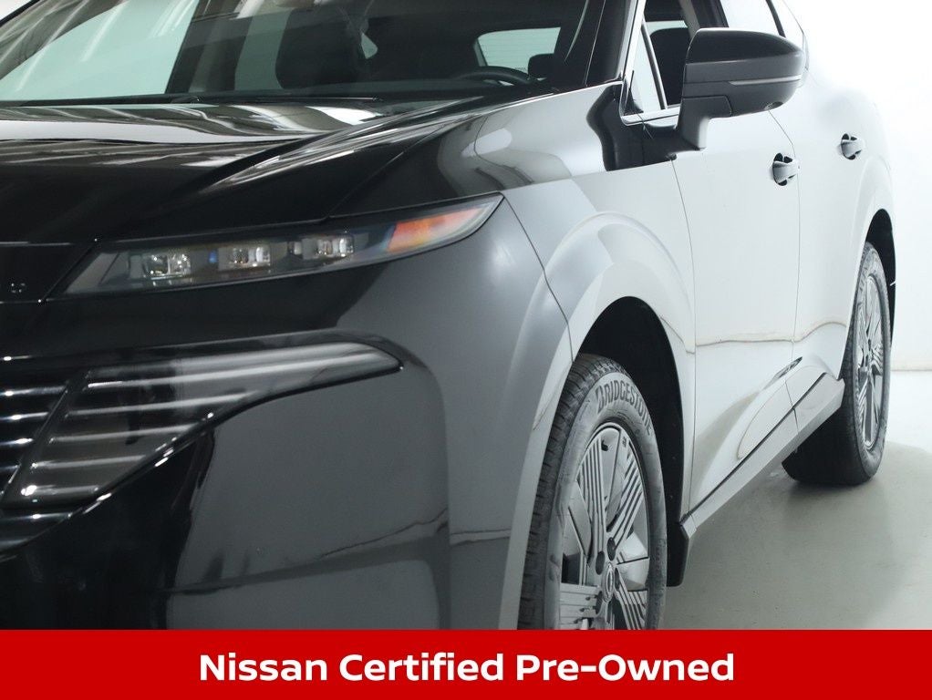 2025 Nissan Murano SL AWD