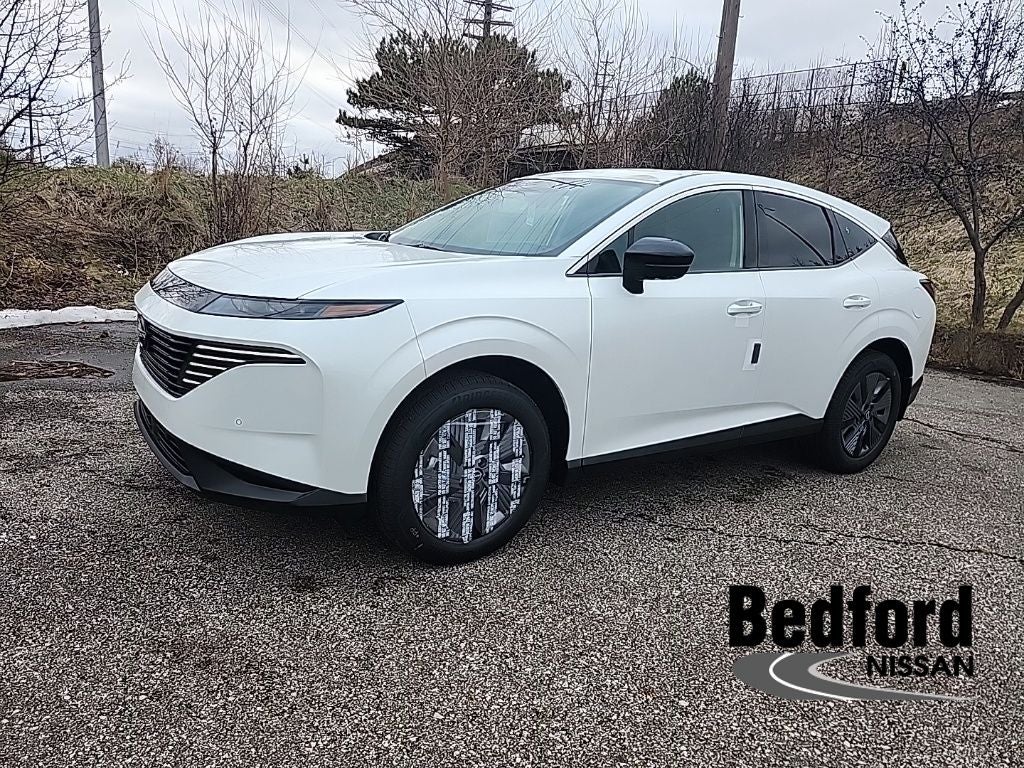 2026 Nissan Murano SL