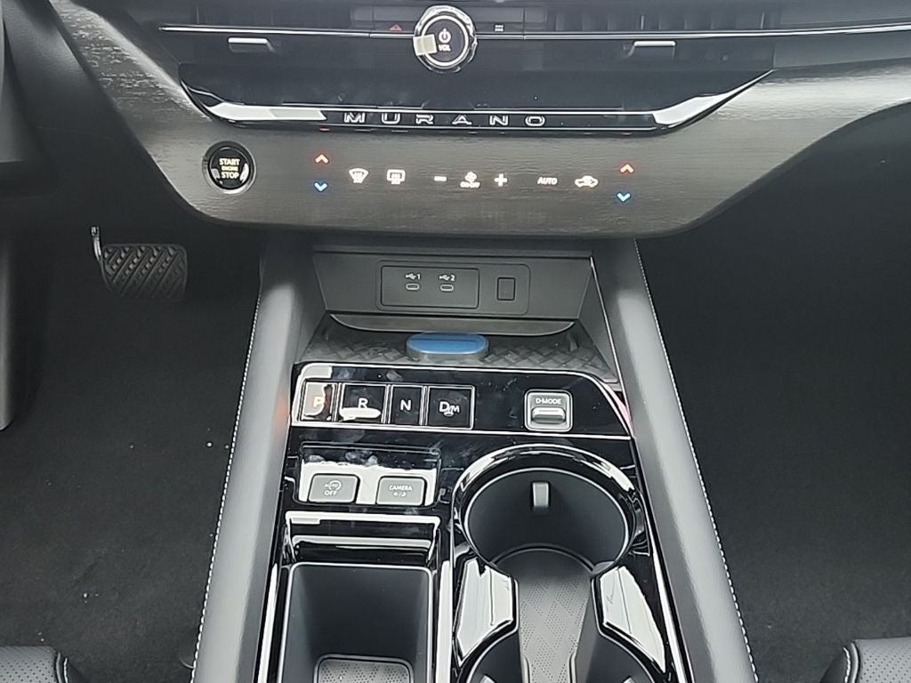 2026 Nissan Murano SL