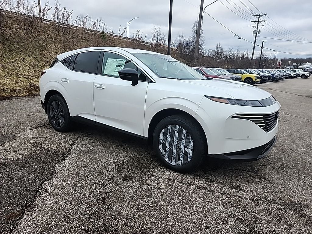 2026 Nissan Murano SL