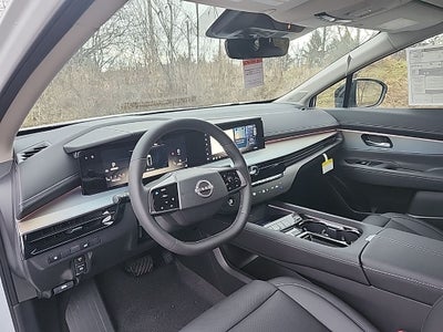 2026 Nissan Murano SL