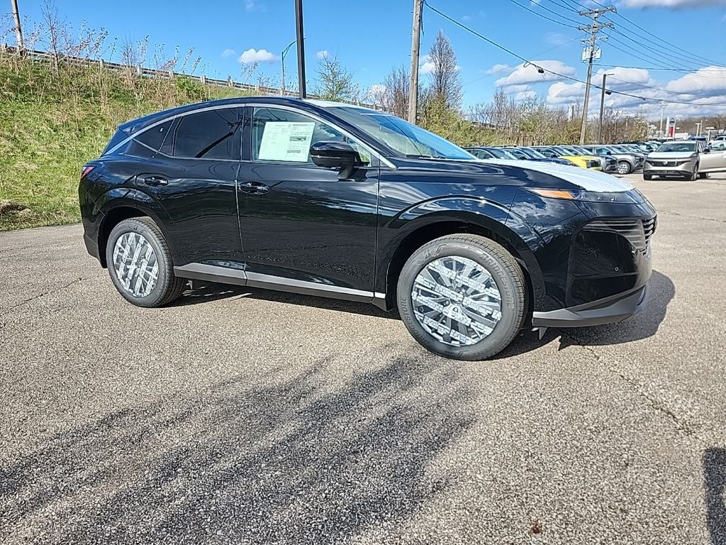 2026 Nissan Murano SL