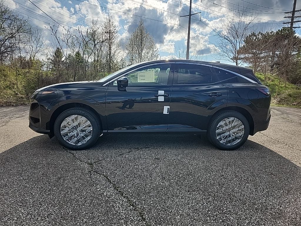 2026 Nissan Murano SL