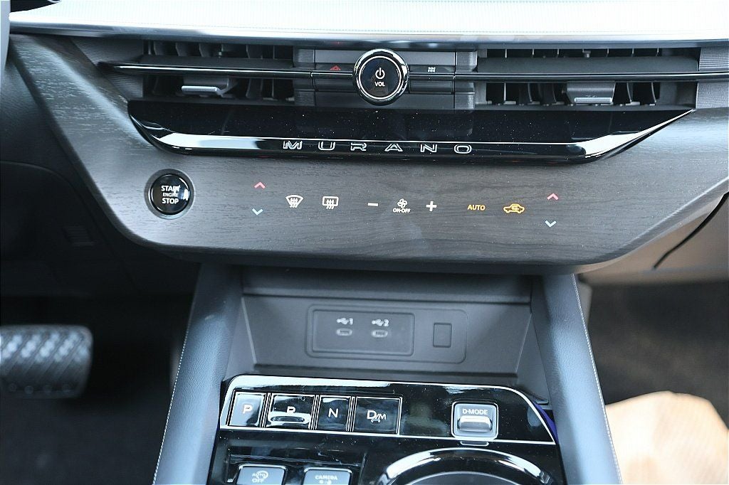 2025 Nissan Murano SL