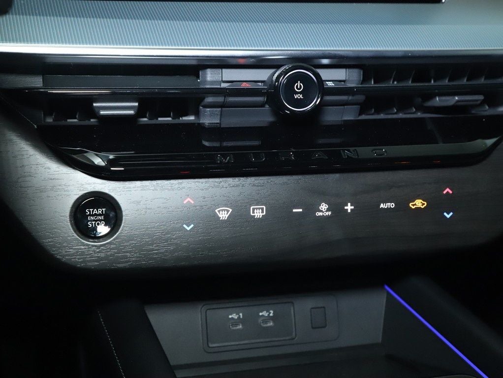 2025 Nissan Murano SL