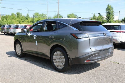 2025 Nissan Murano SL