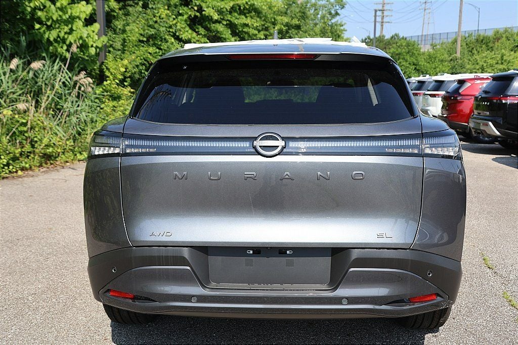 2025 Nissan Murano SL