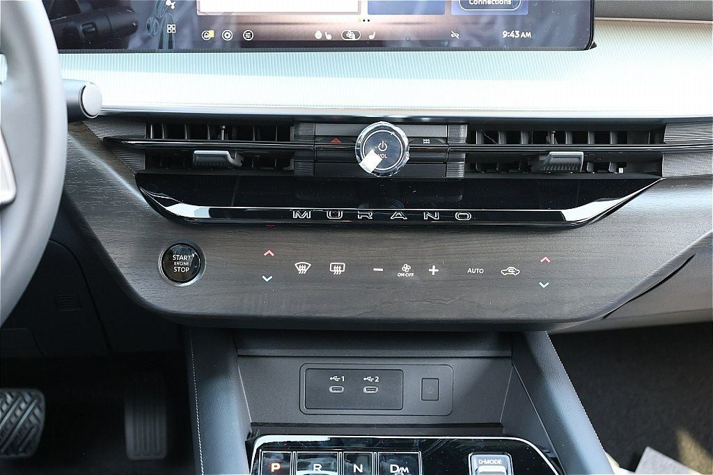 2025 Nissan Murano SL