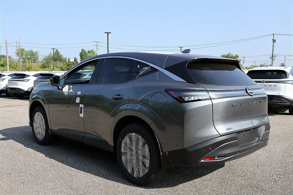 2025 Nissan Murano SL