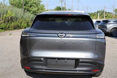 2025 Nissan Murano SL
