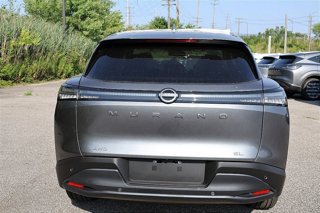 2025 Nissan Murano SL