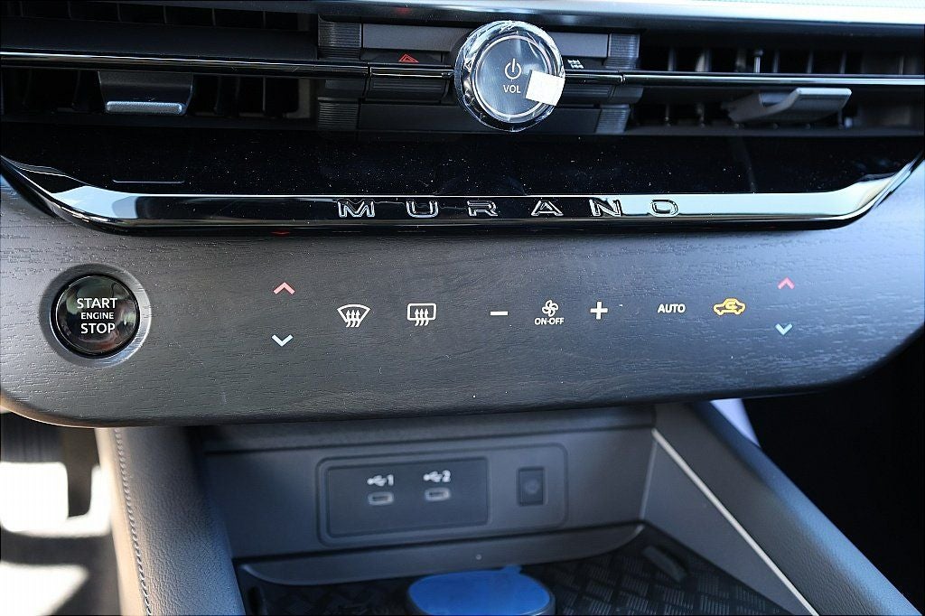 2026 Nissan Murano SL