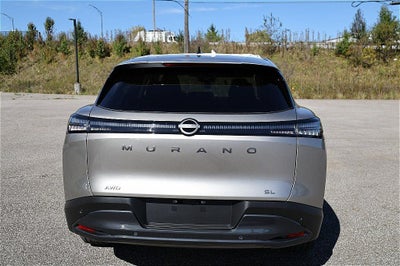 2026 Nissan Murano SL