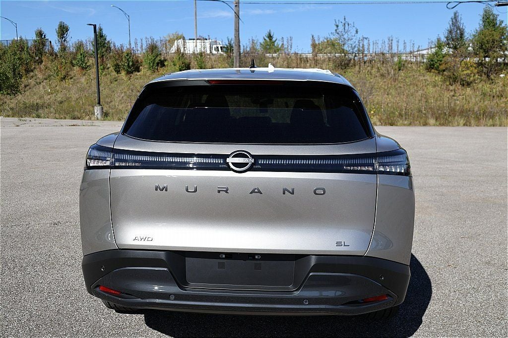 2026 Nissan Murano SL
