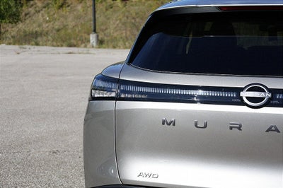 2026 Nissan Murano SL