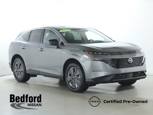 2026 Nissan Murano SL AWD