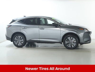 2026 Nissan Murano SL AWD