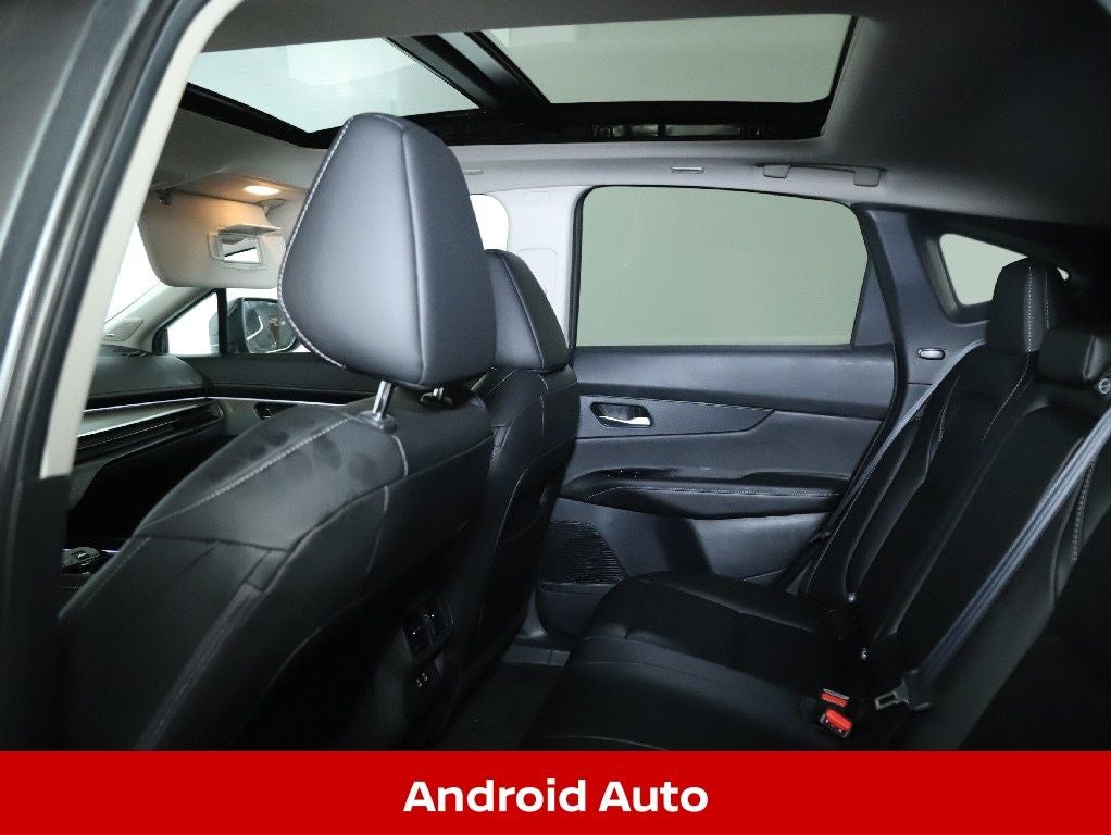 2026 Nissan Murano SL AWD