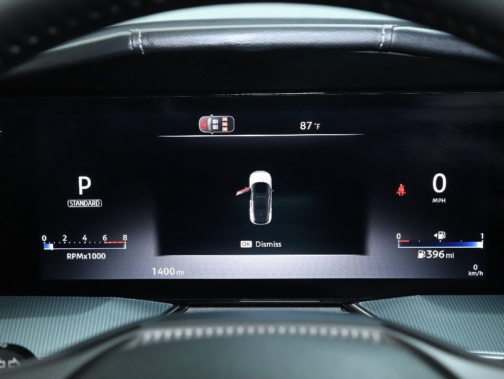 2026 Nissan Murano SL AWD
