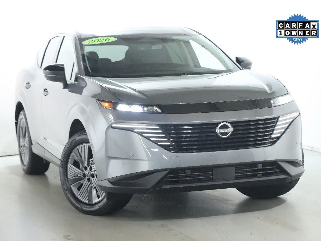 2026 Nissan Murano SL AWD