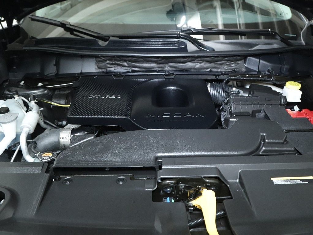 2026 Nissan Murano SL AWD