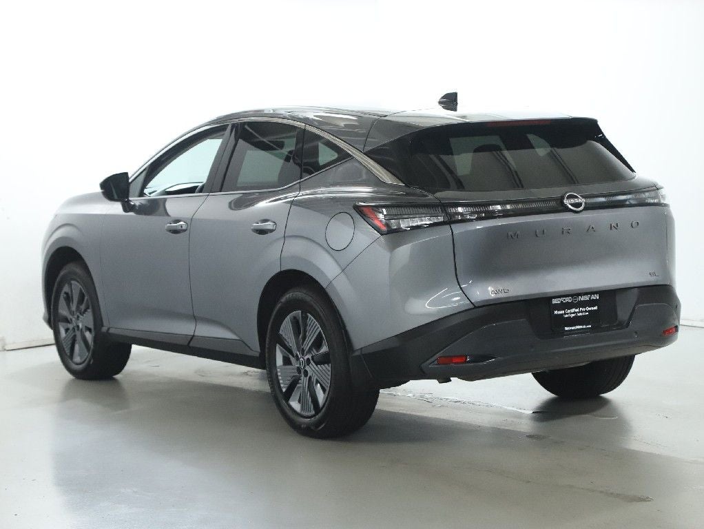 2026 Nissan Murano SL AWD