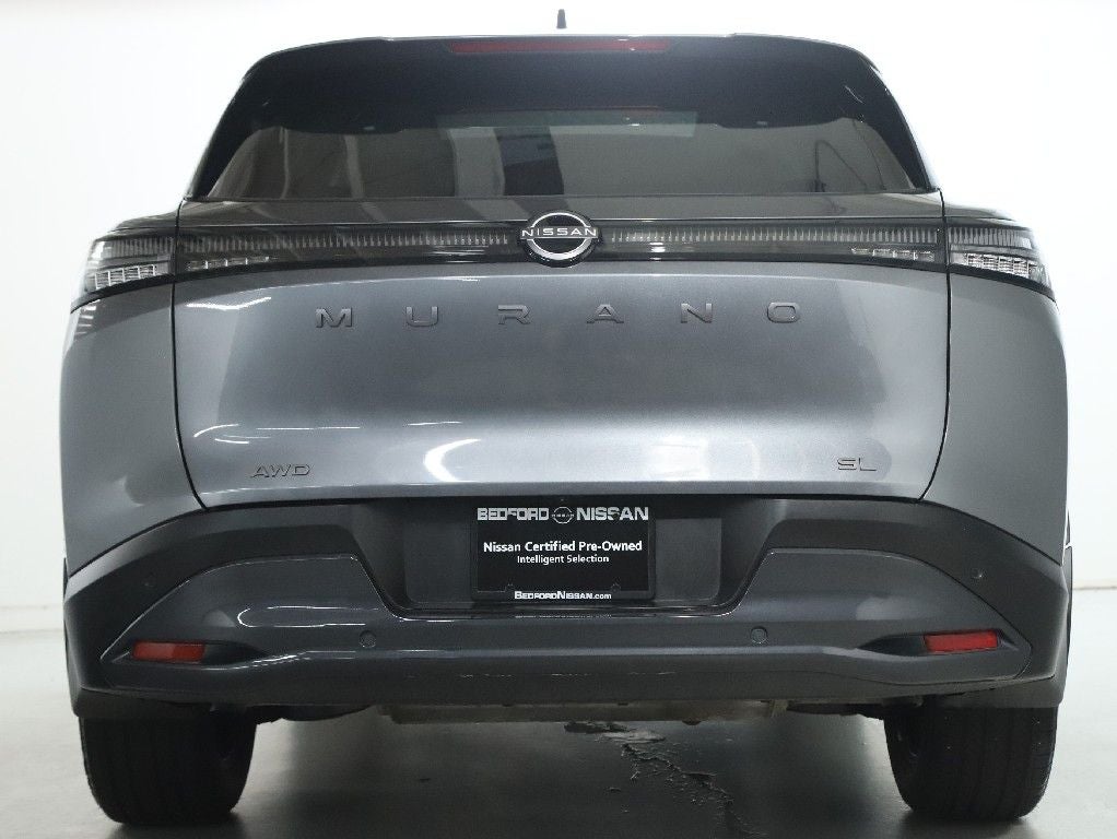 2026 Nissan Murano SL AWD