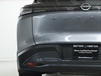 2026 Nissan Murano SL AWD