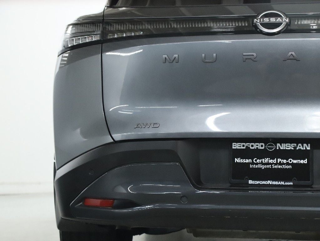 2026 Nissan Murano SL AWD