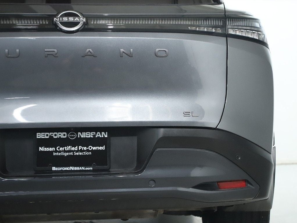 2026 Nissan Murano SL AWD