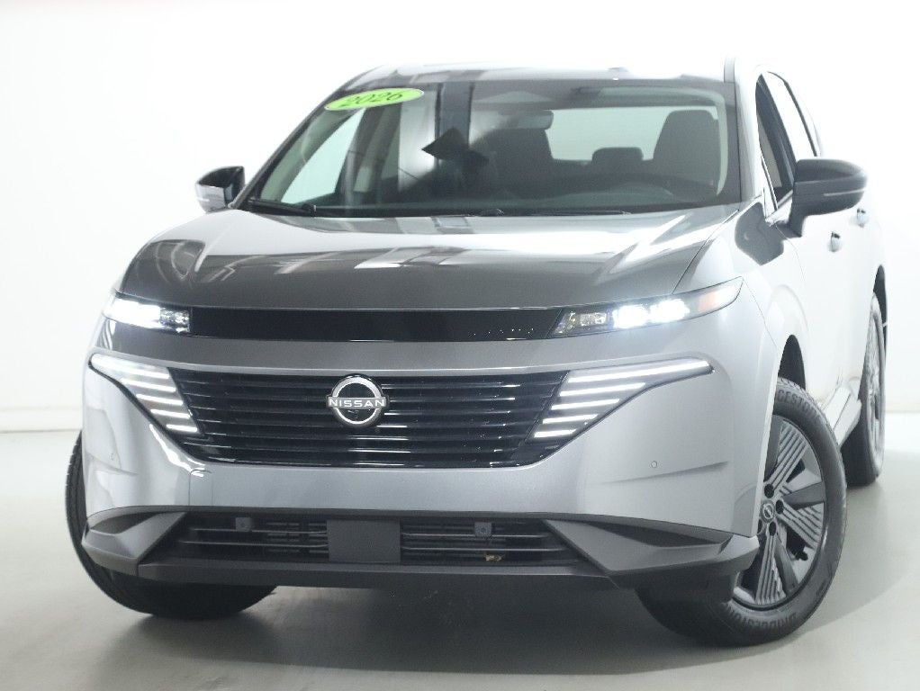 2026 Nissan Murano SL AWD