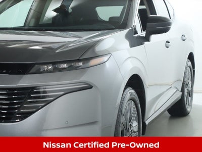 2026 Nissan Murano SL AWD