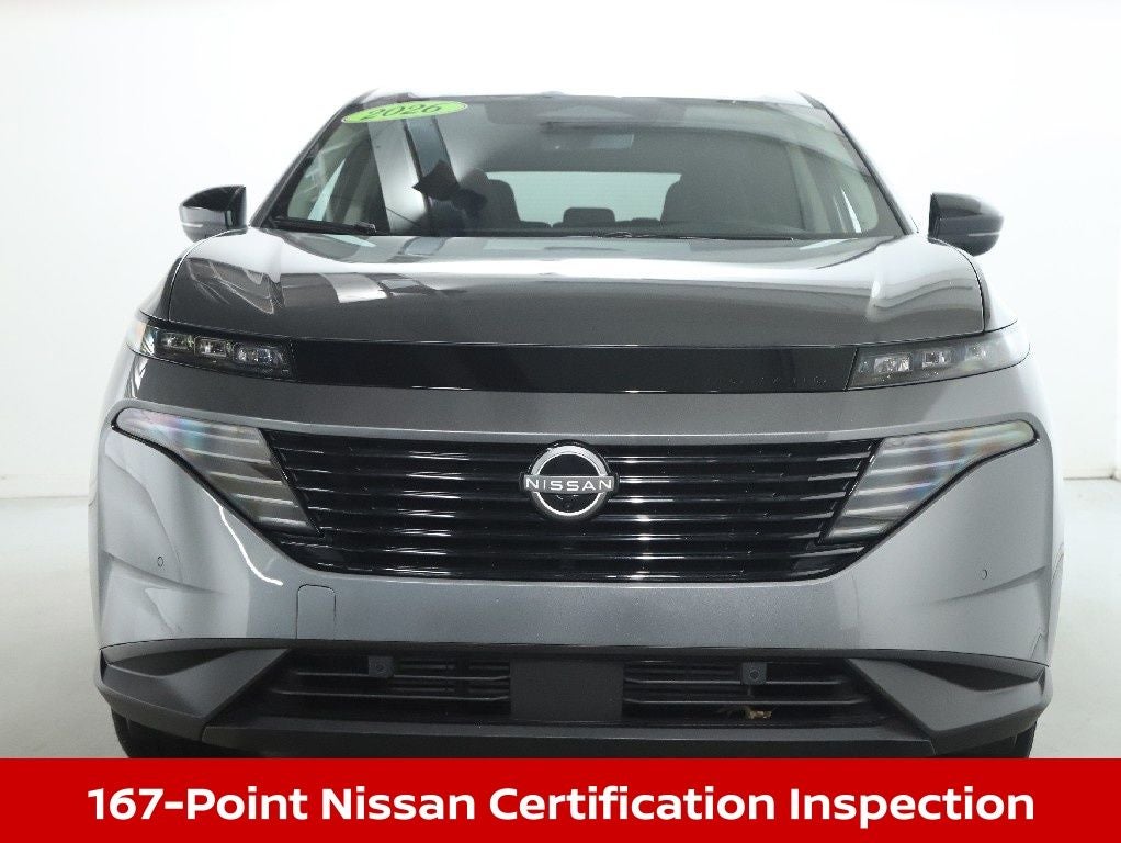 2026 Nissan Murano SL AWD
