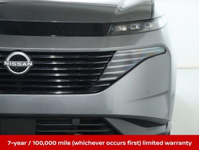 2026 Nissan Murano SL AWD