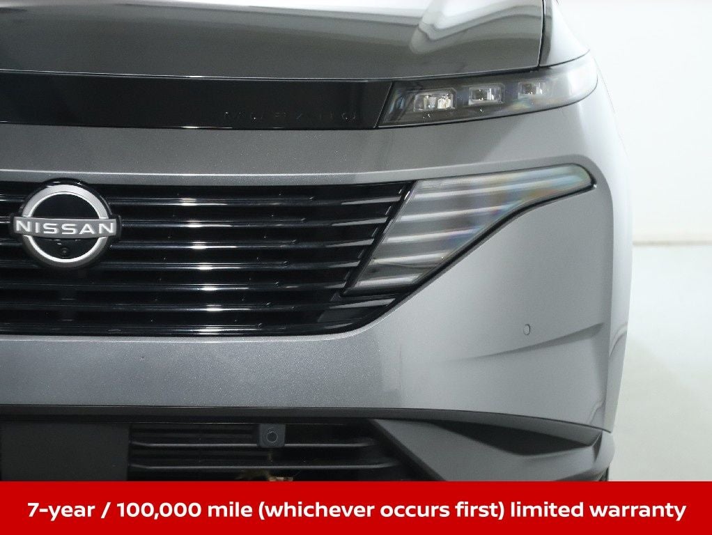 2026 Nissan Murano SL AWD