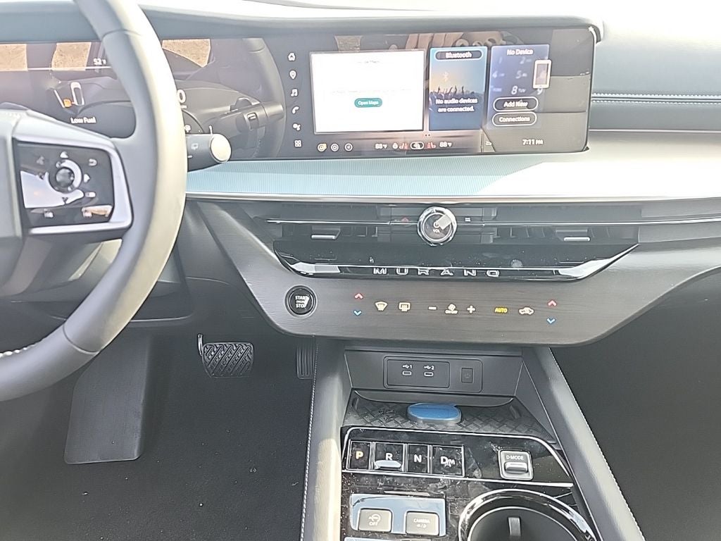 2026 Nissan Murano SL