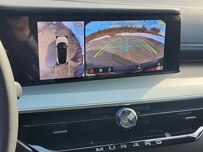 2026 Nissan Murano SL