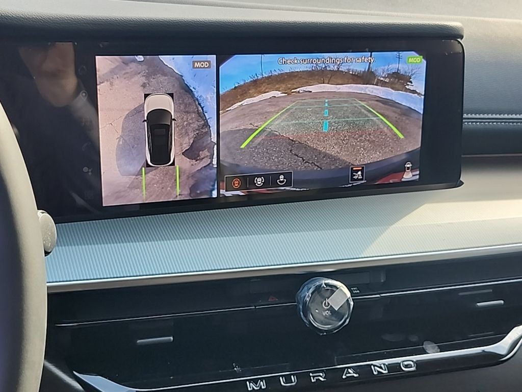 2026 Nissan Murano SL