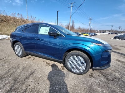 2026 Nissan Murano SL