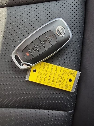 2026 Nissan Murano SL