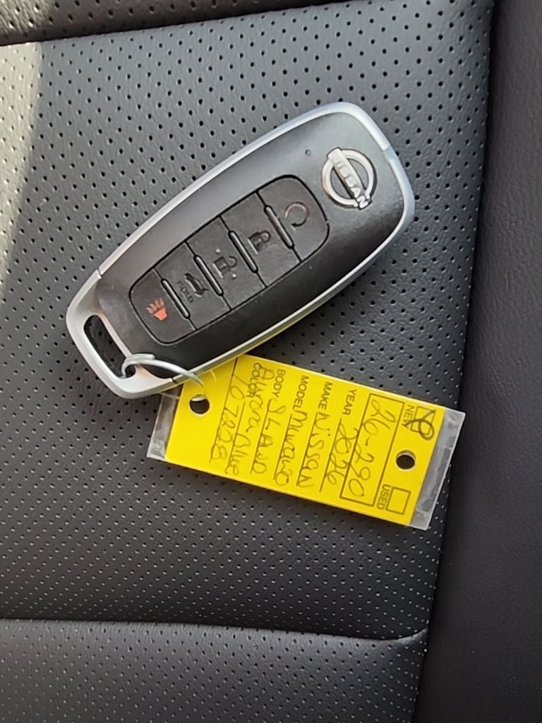 2026 Nissan Murano SL