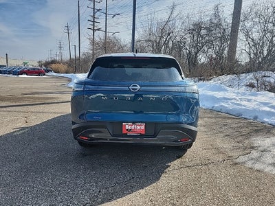 2026 Nissan Murano SL