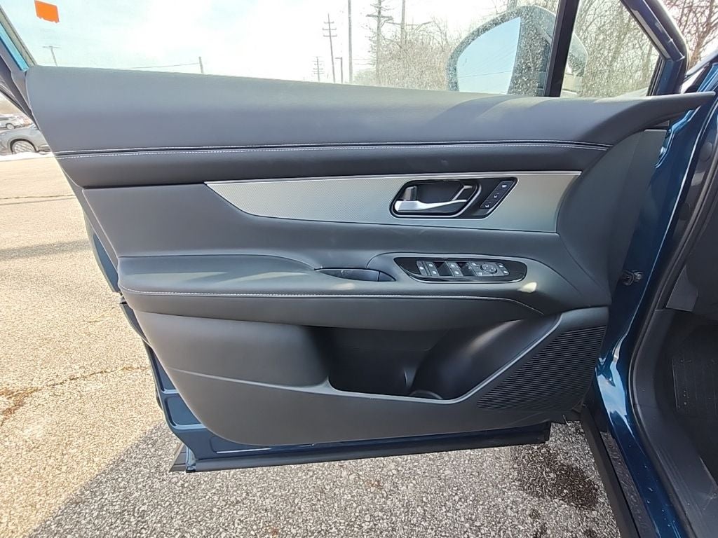 2026 Nissan Murano SL