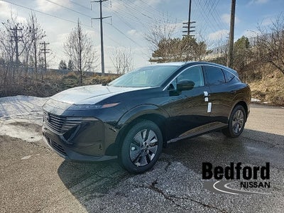 2026 Nissan Murano SL