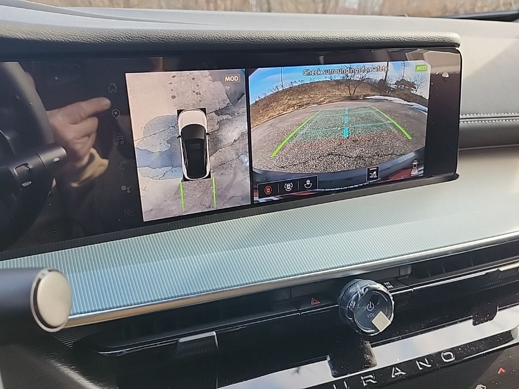 2026 Nissan Murano SL