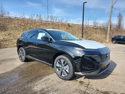 2026 Nissan Murano SL